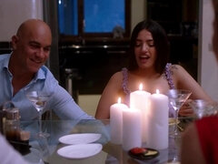 Aasialainen, Iso kaunis nainen, Blondi, Suihinotto, Nyrkitys, Saksalainen, Vanhempi, Luonnolliset tissit