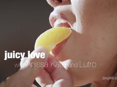 Anissa Kate - Juicy Love Hot MILF Hard Fuck