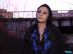 Stranded Babe Shagged Hard For Cash 1 - Public Agent