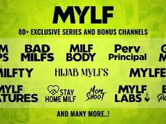 Mylf: Bree Brooks, Addison vodka, Julia Robbie, and the rest of the pornstars in last week's trailer compilation!
