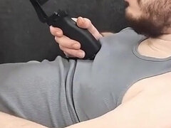 Leie, Wohlbeleibte schöne frauen, Blasen, Paar, Europäisch, Milf