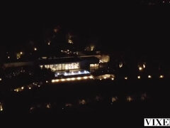 Blondine, Hundestilling, Komme på ansigtet, Kkm, Slikning, Lingerie, Fisse, Ridning