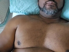 Mid-afternoon BBC Masturbation