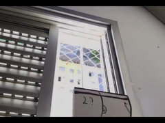 Stor pik, Træningscenter, Håndjob, Solo