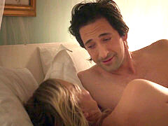 Yvonne Strahovski nude & orgy scenes