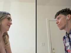 Fångad, Bestraffning, Styvmamma, Trekant