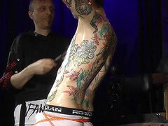 Amatőr, Kötözés – fegyelmezés, Kötözés, Uralkodás, Láb, Fétis, Tetkó