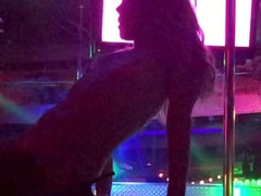 Stripper Whore Small Breast - Creampie