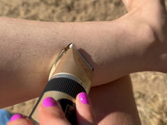 Amatoriale, Piede fetish, Capellona, Matura, Figa