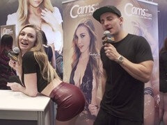 Vitalyzd, blondie, avn expo