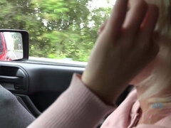 Leie, Strand, Blondine, Blasen, Freundin, Im freien, Zierlich, Titten