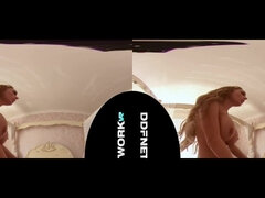 Trojrozmerné, Veľké kozy, Blondína, Kuřba, Hardcore, Mamina, Realita, Kozičky