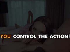 Salle de bains, Chambre à dormir, Éjaculation interne, Branlette thaïlandaise, Léchez, Masturbation, Seins naturels, Russe