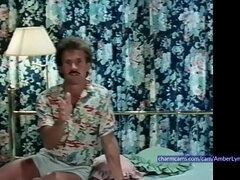 緊縛, バイセクシャル, ボンデージ, ダブル開発, お婆さん, グループ, ペニスバンド, ヴィンテージ