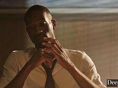 Kötözés – fegyelmezés, Fekete, Szőke, Cumizás, Ébenfekete, Nyalás, Lovaglás, Begyek