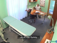 Amatør, Utro, Par, Doktor, Slikning, Sygeplejerske, Fisse, Uniform