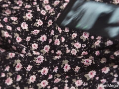 Brunette, Sperm skott, Hardcore