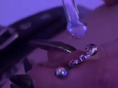 Bondage disciplin sadomasochisme, Par, Dansk, Kvinde dominans, Fetish, Latex, Herskerinde, Tatovering