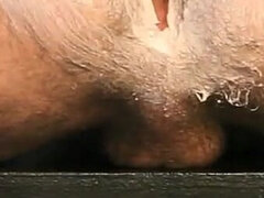 Amatéři, Velký zadek, Pár, Evropské, Gay, Vlasaté