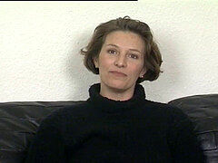 Fafanje, Zunanji izliv, Nemke, Milf, Mama, Dokolenke, Kurba