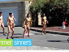 18 anos, Boquete, Fetiche, Punheta, Hd, Ao ar livre cartaz de rua outdoor, Público, Raspar depilar