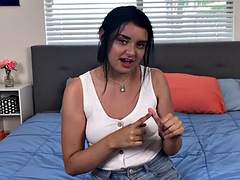 69 year old amateur slut deepthroats 69 sex and fucks