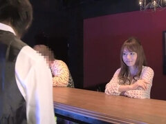 Hottest Japanese model in Fabulous Amateur, Blowjob JAV movie