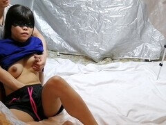 Asiatisk, Stjärt mot mun, Stor stjärt, Par, Hanrej, Fingering, Milf, Mamma