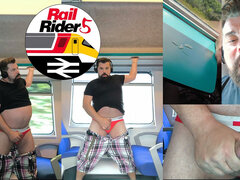 Train Raider 5