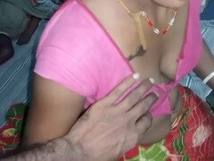 Tante, Paar, Handjob