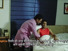 Gros cul, Gros seins, Sucer une bite, Éjaculation interne, Doigter, Hard, Indienne, Épouse