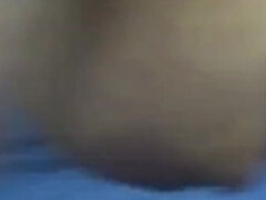 Shaking My Big Hanging Boobs at Home