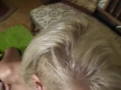 Tyttö, Isot tissit, Suihinotto, Spermaa suussa, Rankka, Unkarilainen, Näkökulma pov, Tissit