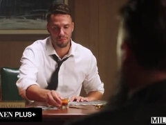 Hot Blonde MILF Taylor Vixxen Cheats on Hubby - Big Tits, Blowjob & Doggystyle