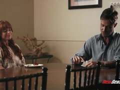 Analny, Związanie dyscyplina & dominacja uległość, Duże cycki, Podwójna penetracja, Naturalne cycki, Rudowłosa