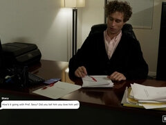 Athena Faris Professor Sensual Sex