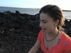 Amatør, Røv, Pik sutte, Håndjob, Piercing, Pov, Fisse, Mager