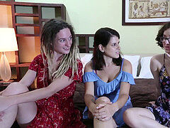 Ερασιτέχνης, Μαλλιαρός, Φιλί, Λεσβία, Οργασμός