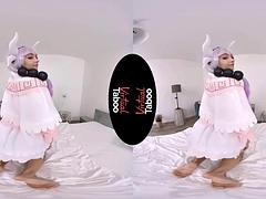 En tercera dimension, Divertido, Adolescente