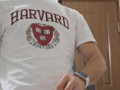 Amateur, Cuarto de baño, Corrida, Corridas, Pajear, Solo