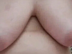 Mel Caressed in Forest 1