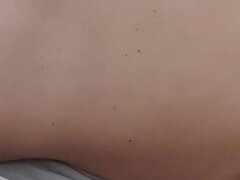 Blondine, Kvinde, Give finger, Onani, Naturlige bryster, Trusser, Fisse, Solo