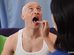 Iso kulli, Suihinotto, Selkäsauna, Sairaanhoitaja, Pillu, Ajeltu