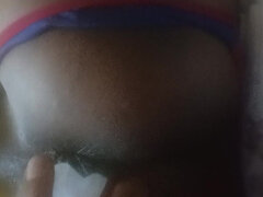 Rainy Day. Hot Inside