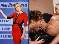 Velika rit, Blondinka, Fafanje, Doggystyle, Dekle drka tiča, Milf, Tetovaže