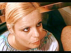 Blasen, Spermaladung, Französisch, Vintage