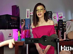 Amatéři, Dildo, Hardcore, Vyhublá, Softcore, Kozičky, Hračky