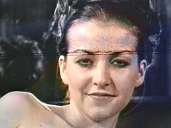 Összeállítás, Egyedül, Régebbi évjáratú pornó