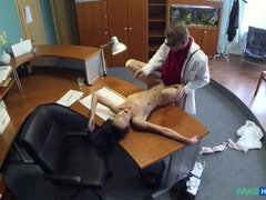 Amatoriale, Culo, Pompino, Dottore, Ufficio, Figa, Sculacciata, Guardone