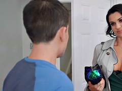 Anál, Velké kozy, Brunetka, Spodní prádlo, Milf žcbp, Nylonové, Piercing, Jezdectví